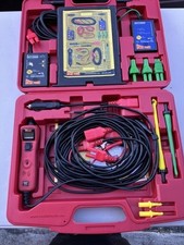Power Probe Master Combo Kit - Ppkit03 - Power Probe Iii Ect2000 And Lead Set F