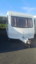 Elddis Avante 475 5 berth caravan