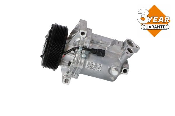 Air Con Compressor fits DACIA DOKKER 1.3 2019 on NRF 926007836R 926008367R New - Image 11