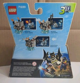 LEGO Dimensions Fun Pack - #71220 - Lord of the Rings - Gimli and Axe Chariot