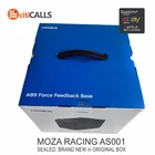 MOZA Racing AS001 AB9 FFB Base Dual Servo Motor 12Nm Torque Gaming Controller