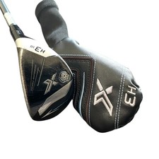 DUNLOP XXIO X 2024 Hybrid H3 18 S Miyazaki AX-III Right-Handed Japanese Model