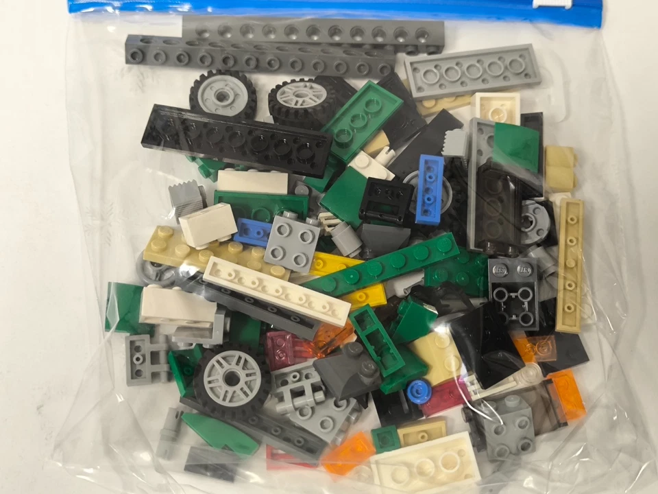 LEGO Creator 31056 Green Cruiser, Foto 3 von 3