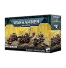 Orks: Warbikers Warhammer 40K PRESALE 9/5