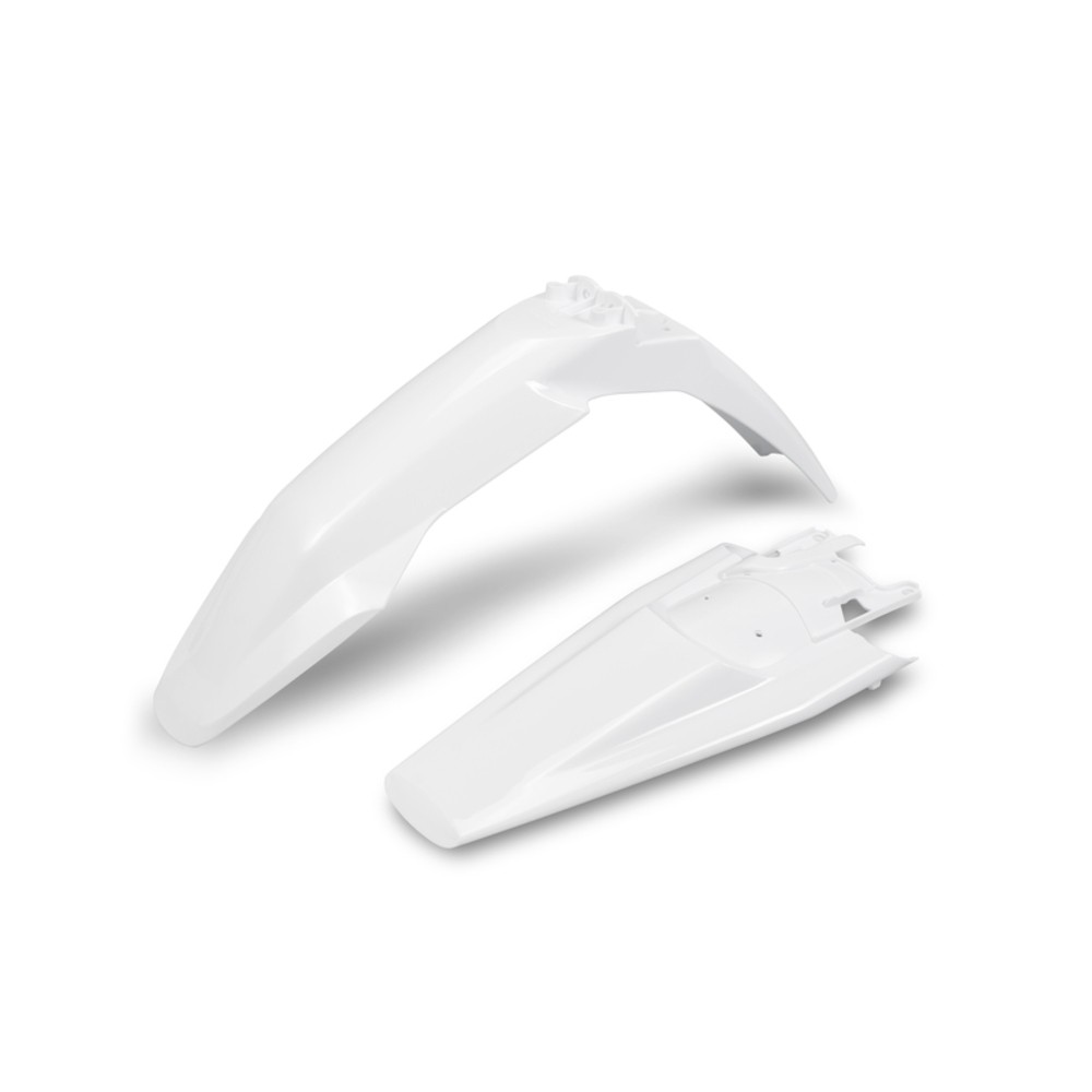 Kit Of Fender Front And Rear UFO for Moto Spare