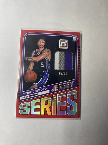 2025 Donruss Optic Jersey Kings
