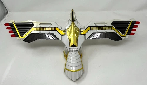 Mighty Morphin Power Rangers Legacy Falconzord Figure 1995 Bandai Vintage