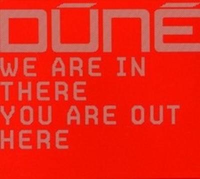 DUNE T.B.A. (CD)
