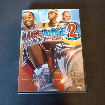 Like Mike 2 - Das Spiel mit der Magie von David Nelson | DVD | Zustand sehr gut