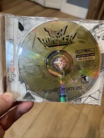 Tech Romancer - Sega Dreamcast - CIB w/ Reg Card - VG/EXCELLENT!