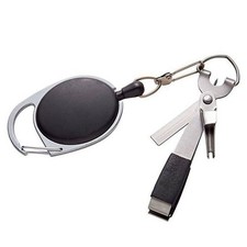 Fly Fishing Nipper Sharpener Set Retractor Tool Quick Trimming Underwater New Au