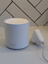 TP-Link Deco X50 AX3000 Whole Home Mesh Wi-Fi 6 Router Single Unit - Excellent