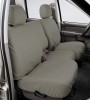 Covercraft Industries LLC COVSS2477PCCT SEAT SAVER 1ST ROW POLYCOTTON MISTY GREY