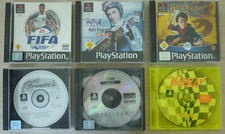 ebay® Auktion 860003862383 | 6 Playstation-Spiele: FIFA 2001, Skispringen, Harry Potter, Superbike 2, Worms Thumbnail of ebay® auction 860003862383 | 6 Playstation-Spiele: FIFA 2001, Skispringen, Harry Potter, Superbike 2, Worms
