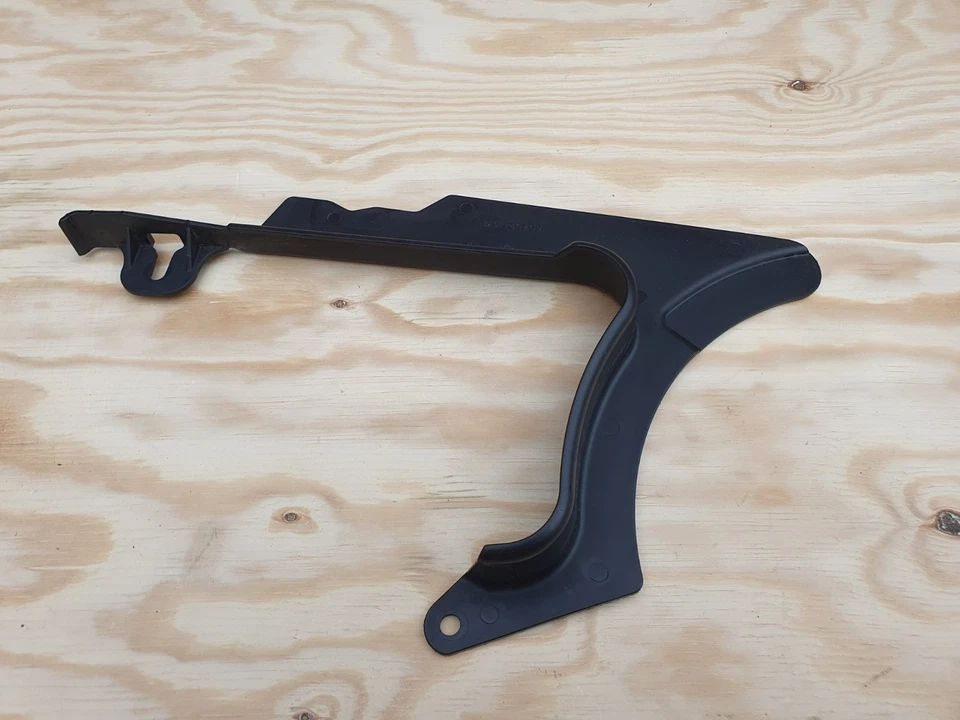 Defletor de detritos de correia traseira Softail fabricante de equipamento original Harley Davidson 60362-00 2001-2006 - Imagem 4 de 4