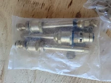 Sayco Shower Valve Rebuild Kit Chrome RBK3162 New Box Damaged C PICS