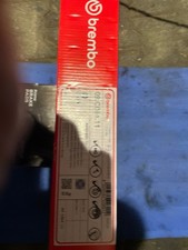 brembo BSET VA Mercedes W447 VITO V-Klasse Bremsscheiben 330mm Durchmesser