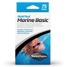 Seachem MultiTest - Marine Basic