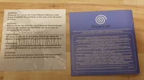 Tom Clancy's Rainbow Six incl. Eagle Watch Missions - Dreamcast - PAL