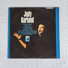 Judy Garland / Judy Garland / Record MS505