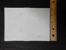 HP Glossy Photo Paper 5" x 7", Ten (10) Sheets with 10 Matching Envelopes