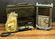 EXFO FTB-200 Compact Modular Test Platform OTDR Mainframe