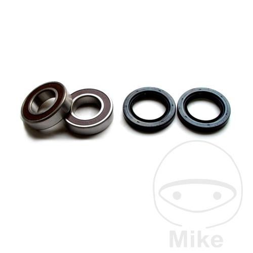 Tourmax Radlager Satz + Simmerring WBK-211-image