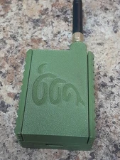 Meshtastic Node READY TO GO 915mhz Heltec stic V3 stick lite 2000mah batt Green