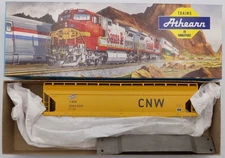 Athearn 2907L HO C&NW Center Flow Hopper Kit