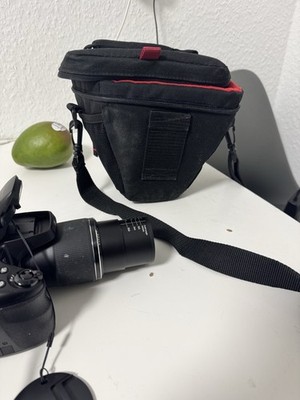 Fujifilm FinePix S8200 16,0 MP Digitalkamera - Schwarz