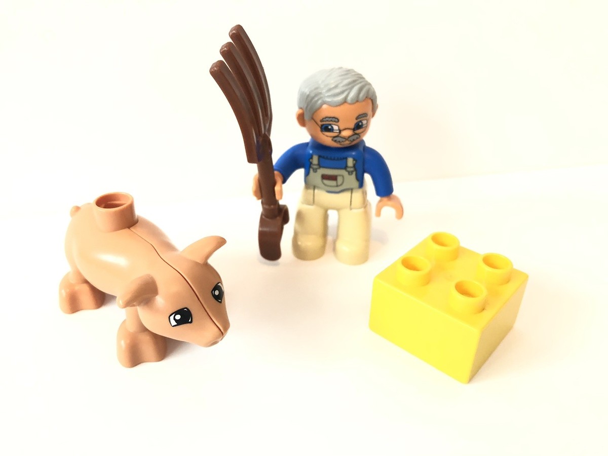 LEGO DUPLO: Little Piggy (5643) for sale online UK