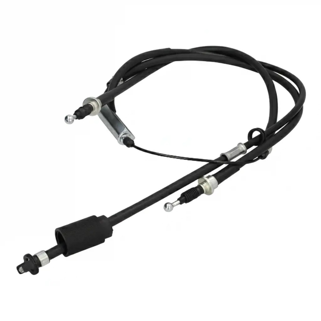 Handbrake cable Rear 1310424 JAPKO for OPEL ASTRA J