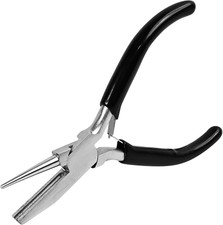 Wire Looping Pliers Jewelry Making Tools,Concave Wire Bending Plier