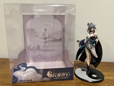 Honkai Impact 3rd Fu Hua: Azure Empyrea 1/8 Scale Figure Myethos
