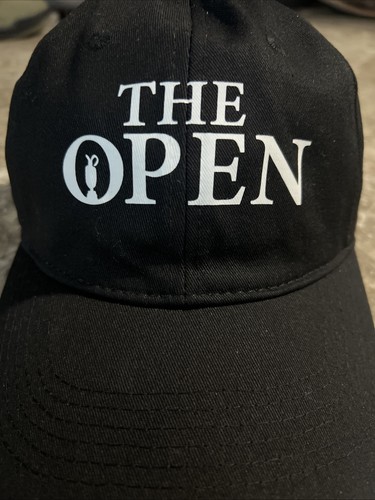 Short Par 4 The Open Hat NWOT - Picture 2 of 4