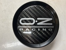 Wheel Centre Caps Hub Cover Carbon Acrylic For Oz Racing Wheel Centre Caps Hub Cover Carbon Acrylic For Oz Racing