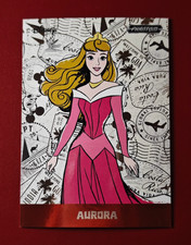 2025 Kakawow PHANTOM Disney Aurora Sticker Card #PD-DS-27 023/189