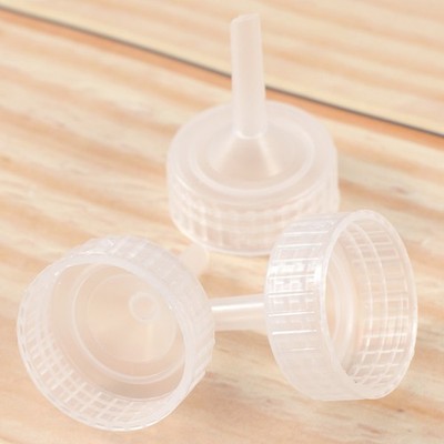  25 Stück Aquarium Special Shrimp Hatching Cap Kunststoff Shrimp Egg Incubator