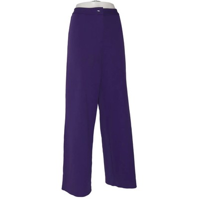 Cache Cache, Palazzohose, Größe: 38, Lila, Elasthan/Recyceltes Polyester #Gbj