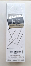 Vintage Givenchy Hot Couture Collection No.1 perfume EDP 50ml. New, sealed box!