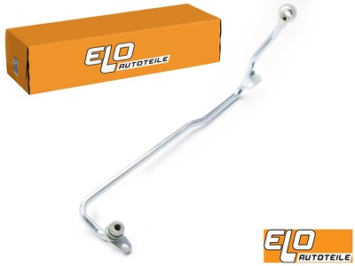 ORIGINAL ELO ÖLLEITUNG ÖLROHR VORLAUFLEITUNG TURBOLADER LADER AUDI SEAT 1.4 TFSI
