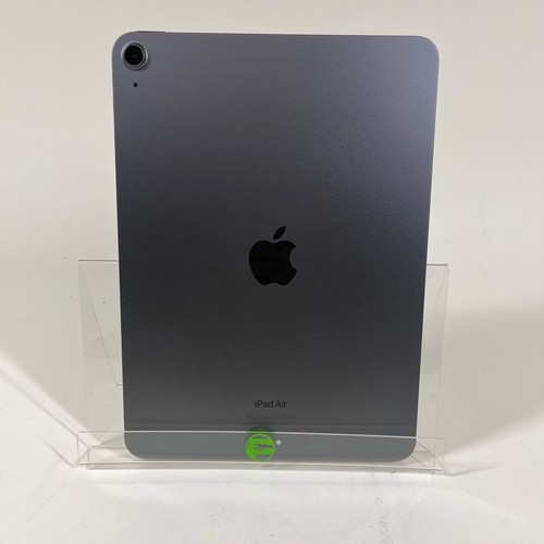 WiFi Only Apple iPad Air 5th Gen 256GB 17.6.1 SPACE GRAY MM9L3LL/A - Afbeelding 3 van 7