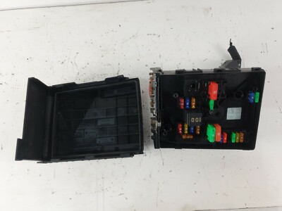 Skoda Yeti 2013 - 2017 1.2 Petrol Fuse Box 1K0937125D