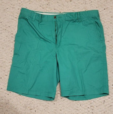Izod Men  s Saltwater Cargo Shorts Size 40