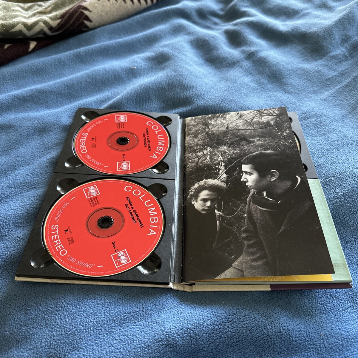 Simon & Garfunkle- Old Friends | eBay