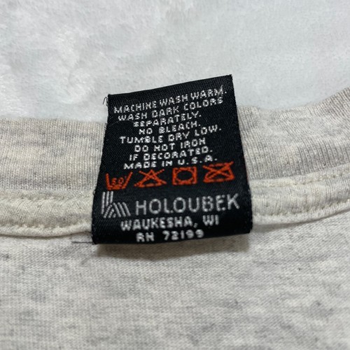 Vintage Harley Davidson Mens Sz XL "Spanky's" Ontario Canada 2001 Peterborough - Picture 6 of 6