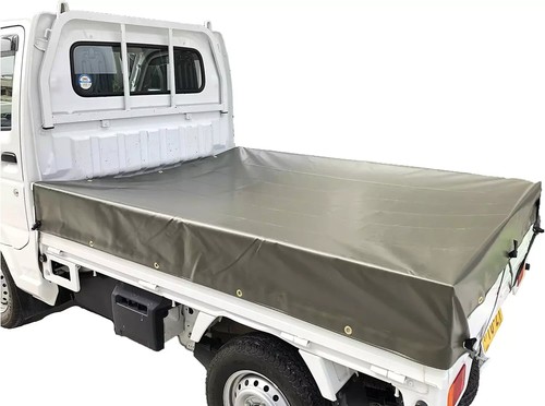 Mini Truck Seat cover Cargo bed sheet 190×210 Fit CARRY ACTY Sambar - Picture 1 of 7