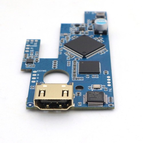 Kit HDMI SEGA MD2 Compatible con HDMI Mod Para SEGA Mega Drive 2 Para SEGA Genesis 2 - Imagen 20 de 25