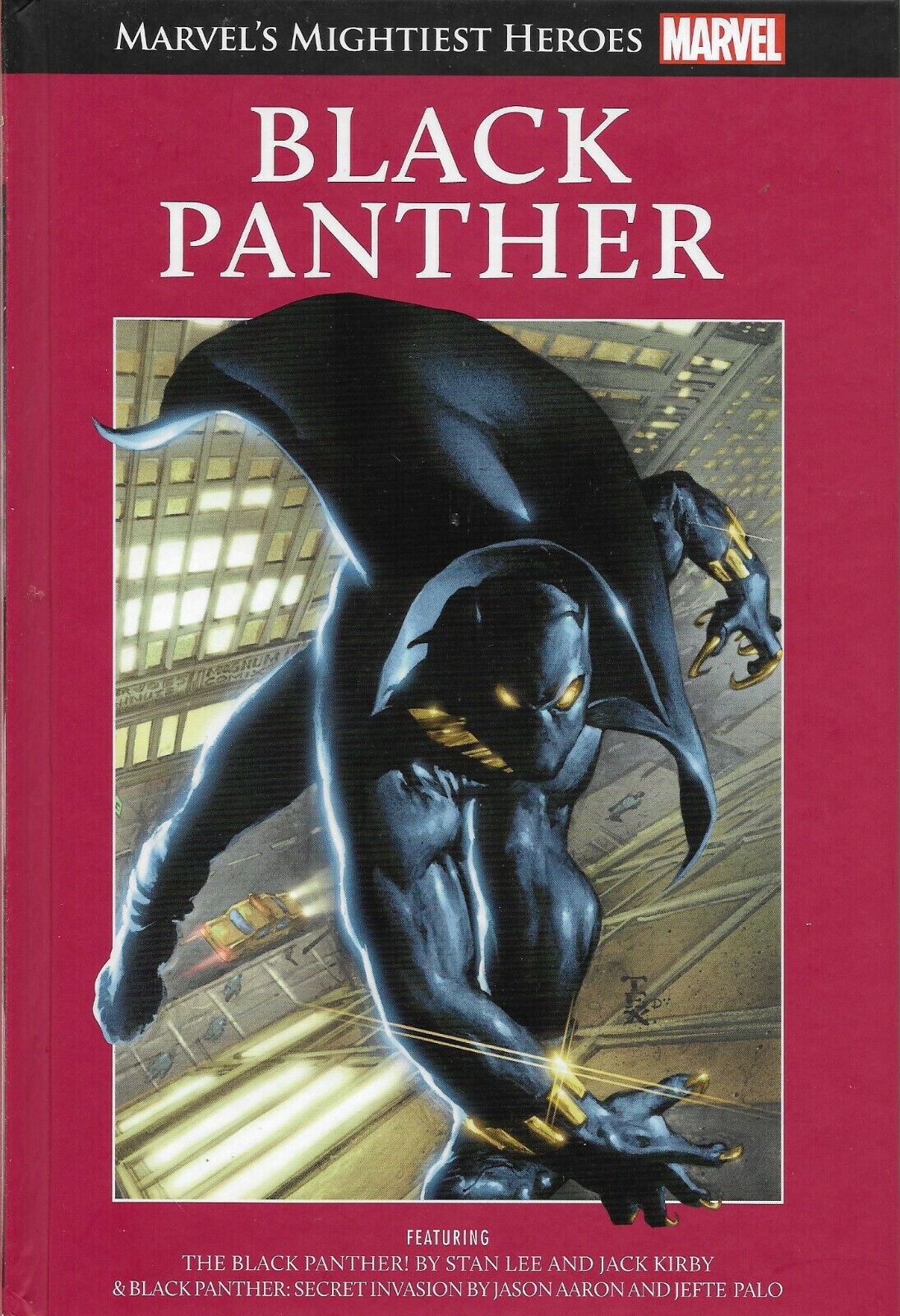 Marvel's Mightiest Heroes: Black Panther Graphic Novel - EXCELLENT Condition