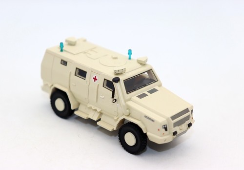 BOS Models 1/87 RMMV Survivor R Resin Toy Cars HO Scale - Picture 13 of 18